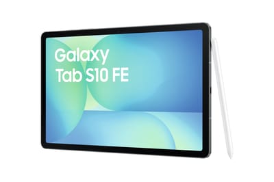 Samsung Galaxy Tab S10 FE 128GB Wi-Fi, Gray Tablet - bei expert kaufen