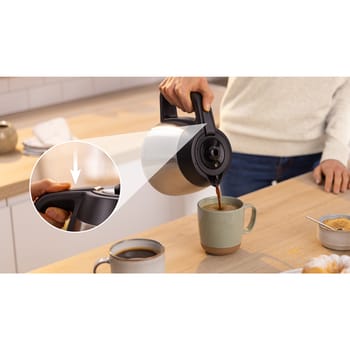 BOSCH TKA6M273 Filterkaffeemaschine - bei expert kaufen 