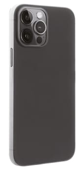 Pure Cover, ultra dünne Schutzhülle für iPhone 13 Pro