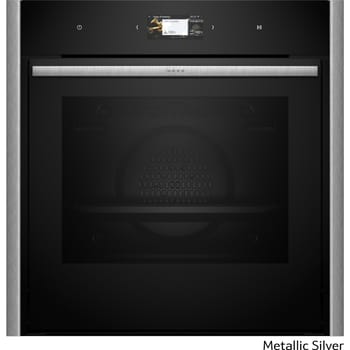 Einbaubackofen B69CS3AY0 N90
