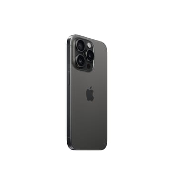 iPhone 15 Pro 1TB Titan Schwarz