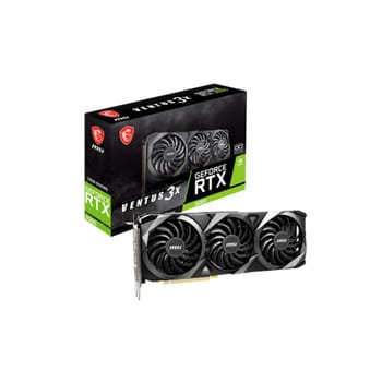 MSI GeForce® RTX 3060 12GB VENTUS 3X OC Grafikkart - bei expert kaufen