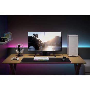 2000D Airflow, Mini-ITX, Weiß, PC-Gehäuse