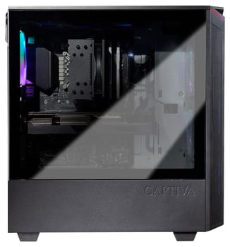 Highend Gaming I79-584, Schwarz, Intel Core i7-13700F, 32 GB, 1 TB M.2 SSD, RTX 4070 12GB