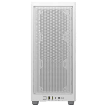 2000D Airflow, Mini-ITX, Weiß, PC-Gehäuse