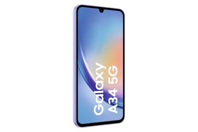 Samsung Galaxy A34 5G 128 GB Awesome Violet Smartp - bei expert kaufen