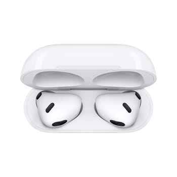 AirPods (3. Generation) mit Lightning Ladecase