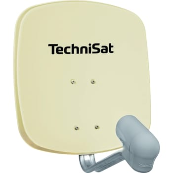 TECHNISAT SATMAN 65 PLUS Mit UNYSAT-Octo-LNB DigitalSat-Antenne