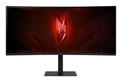 ACER Gaming-Monitor Nitro XV2, XV345CURV, Schwarz, - bei expert kaufen