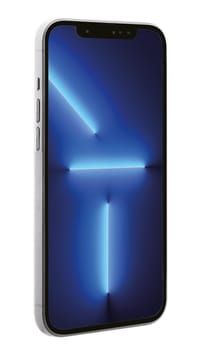Pure Cover, ultra dünne Schutzhülle für iPhone 13 Pro