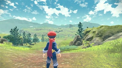 Pokemon Legenden - Arceus Nintendo Switch-Spiel