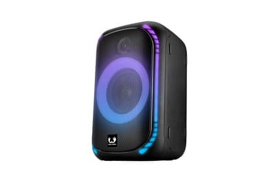 Medion Bluetooth Party Lautsprecher Mit Mikrofon, Top! (Neu (gemäss