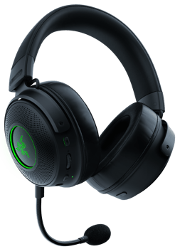 Kraken V3 schwarz Gaming-Headset