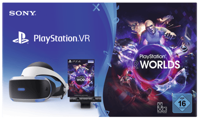 Nintendo Switch PlayStationVR Maxx Tech VR Switch Headset V2 - Weiß, Rot - Verstellbare