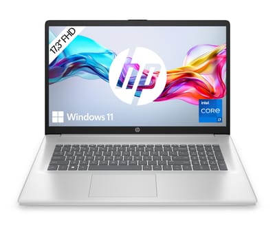 HP Notebook 17-cn3676ng, Silber, 17,3 Zoll, Full H - bei expert kaufen