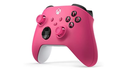 Custom Microsoft Wireless Core Controller Xbox Series X store S One PC - Pink / Black