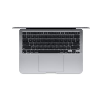Apple MacBook Air space grau, 2020, Apple M1 8C7G, - bei expert kaufen 