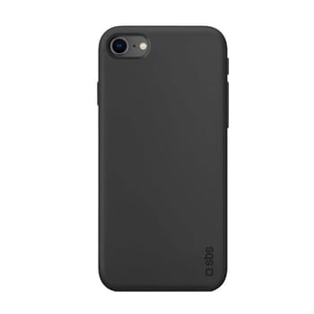 Hülle Polo für iPhone SE (2020)/8/7/6s/6, Schwarz