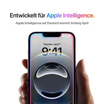 Apple iPhone 16e 256GB Schwarz - bei expert kaufen