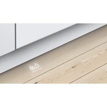 SBV8ECX00D Einbau-Geschirrspüler vollintegriert 60 cm