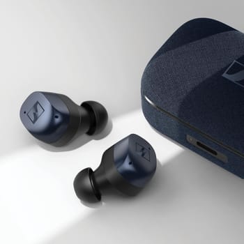 SENNHEISER MOMENTUM True Wireless 4, Denim In-Ear - bei expert kaufen