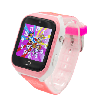 PAW Patrol 4G Kids-Watch rosa Smartwatch