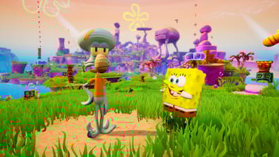 Spongebob Battle for Bikini Bottom Rehydrated Nin bei expert kaufen