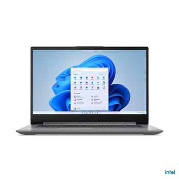 Lenovo Notebook IdeaPad 3 17IAU7, Grau, 17,3 Zoll, - bei