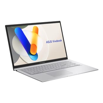 ASUS Notebook Vivobook X1704VA, Cool Silver, 17,3 bei expert kaufen