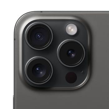 iPhone 15 Pro 1TB Titan Schwarz