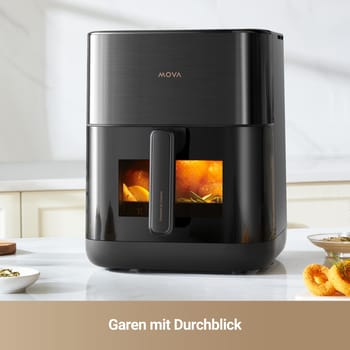 Mova AeroChef FD10 Pro Heißluftfritteuse