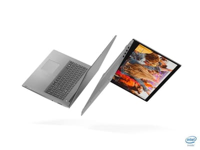 Lenovo IdeaPad 3 17IML05 Laptop outlet in Platinum Gray