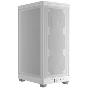 2000D Airflow, Mini-ITX, Weiß, PC-Gehäuse