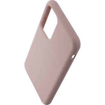 Back Cover Soft Touch für Samsung Galaxy S20 Ultra Rose Handyhülle