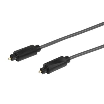 Lichtleiter-Verbindung SI TT 100 10,0m schwarz