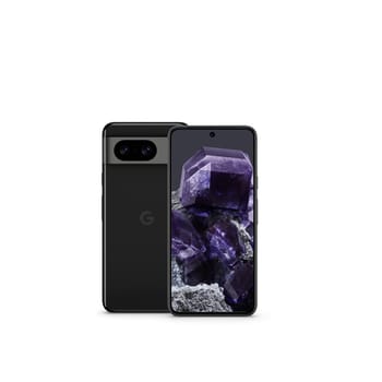 Google Pixel 8 128GB Obsidian Smartphone - bei expert kaufen