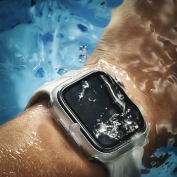 Apple watch series 3 42mm water resistant online