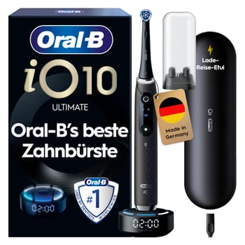 Oral-B iO Series 10 Cosmic Black Zahnbürste - bei expert kaufen
