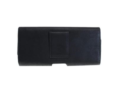 HORIZON 6.5" Universal Querholster Black Handyhülle