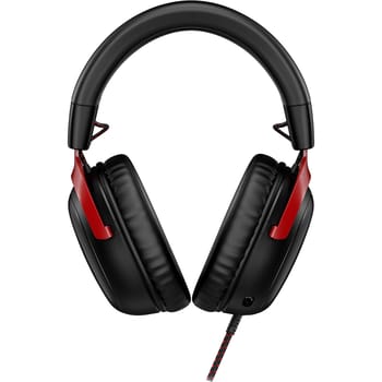 Cloud III, Schwarz/Rot Gaming-Headset