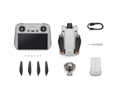 Mini 3 Pro & DJI RC