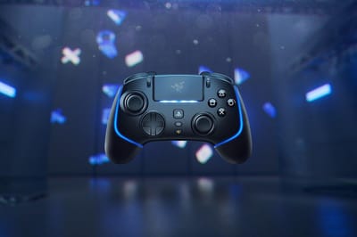 RAZER Wolverine V2 Pro - Schwarz Playstation Contr - bei expert kaufen