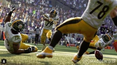 Madden NFL 19 Xbox One bei expert kaufen