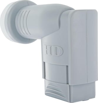 Opticum LNB Twin Astra 2 Teilnehmer Sat 0.1dB Wetterschutz Weiß Red Robust Au Meilleur Prix Sur