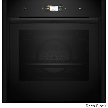 Einbaubackofen B69CS3AY0 N90