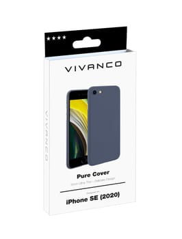 Ultra dünne Schutzhülle für iPhone SE (2. Gen)
