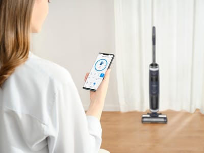 CashMuch Ersatzteile Set Für Tineco Floor ONE S3 - 3 Bürsten & 3 Filter