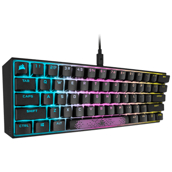 Corsair K65 Mini MX Speed Gaming-Tastatur - bei expert kaufen