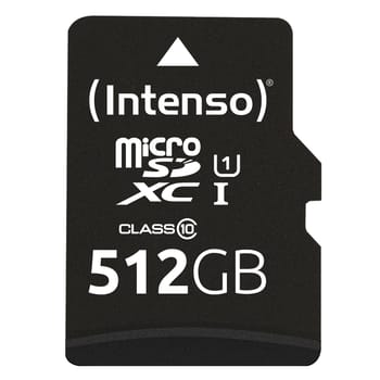 microSD Karte UHS-I Performance 512GB