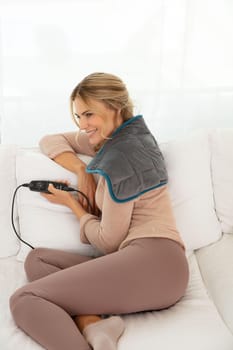 Beurer HK 123 XXL Cosy Grey Green Planet Im Test 2024 - ETM TESTMAGAZIN